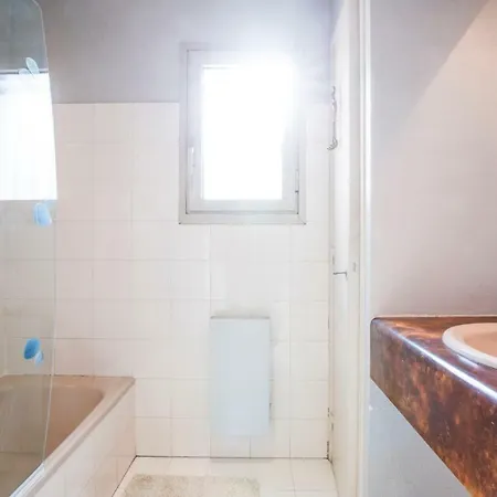 公寓 Bright 1-bedroom Appartement: Little Garde In Vieil *