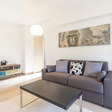 公寓 Bright 1-bedroom Appartement: Little Garde In Vieil *
